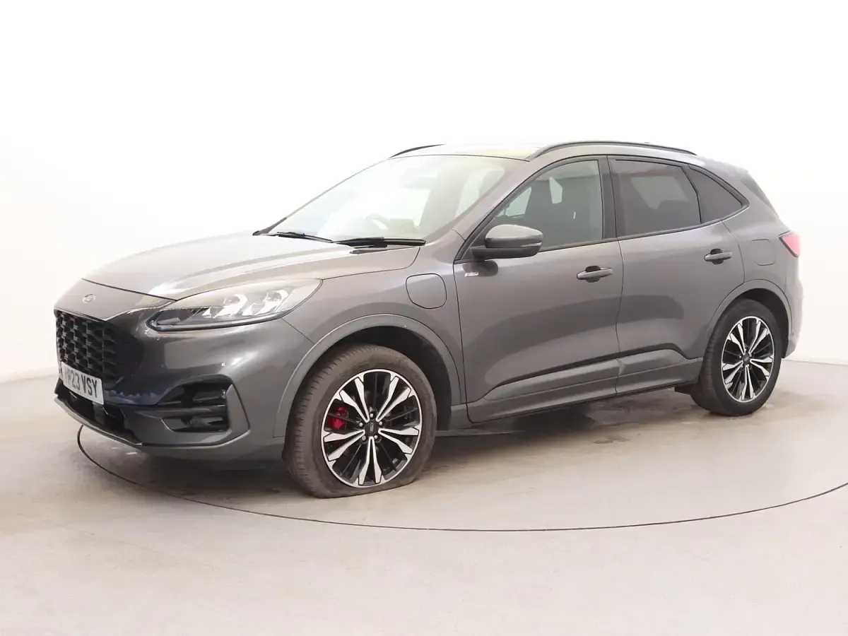 Used Ford Kuga ST-Line X 225 HP (165 kW) 2023 Grey SUV