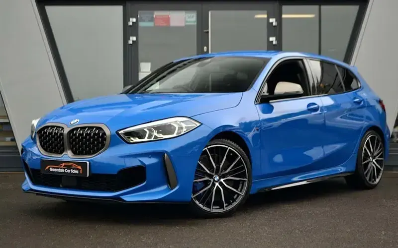 Used BMW M135 Luxury Line 306 HP (225 kW) 2023 Hatchback