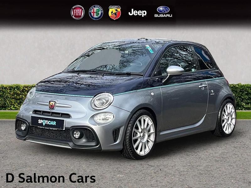 Used Abarth 695 180 HP (132 kW) 2018 Hatchback