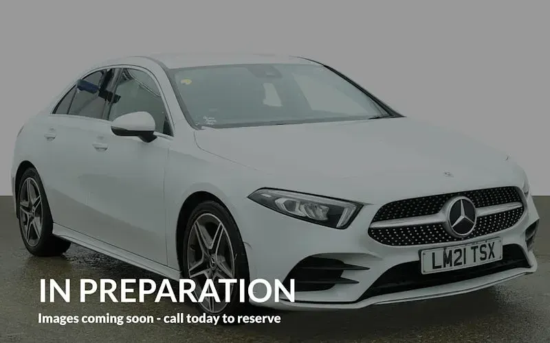 Used Mercedes A220 AMG line 190 HP (139 kW) 2020 Sedan