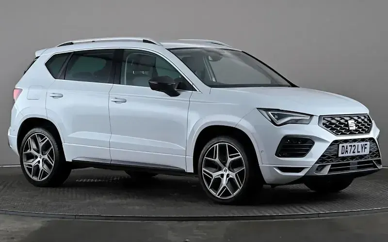 Used Seat Ateca FR Sport 150 HP (110 kW) 2023 SUV