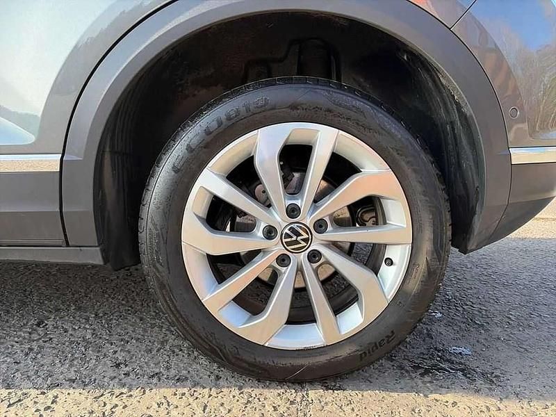 Used VW T-Roc Style 150 HP (110 kW) 2023 Grey SUV
