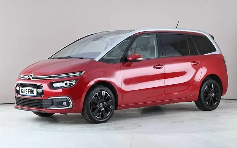 Usado Citroën C4 SpaceTourer Flair 131 CV (96 kW) 2019 Monovolumen