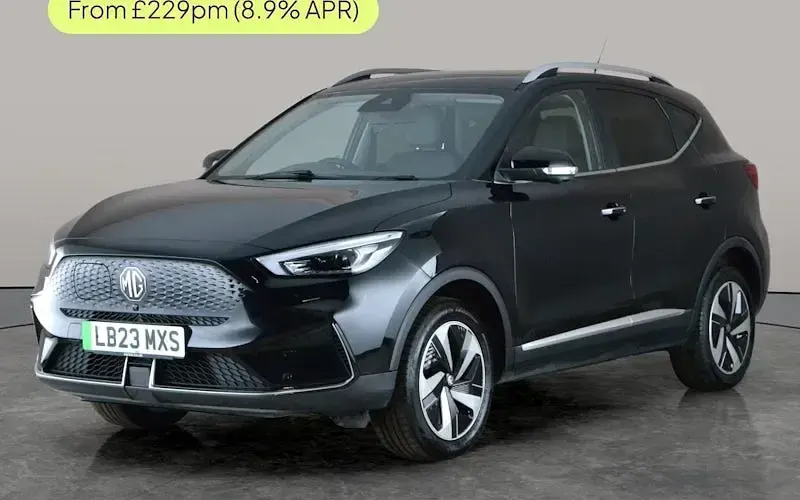 Używany MG ZS Trophy 114 kW (156 KM) 2023 SUV