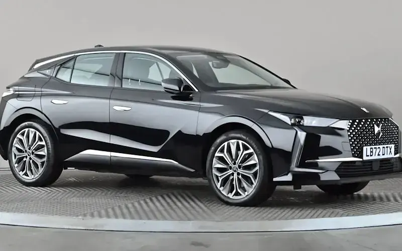 Used DS Automobiles DS4 Trocadero 225 HP (165 kW) 2022 SUV