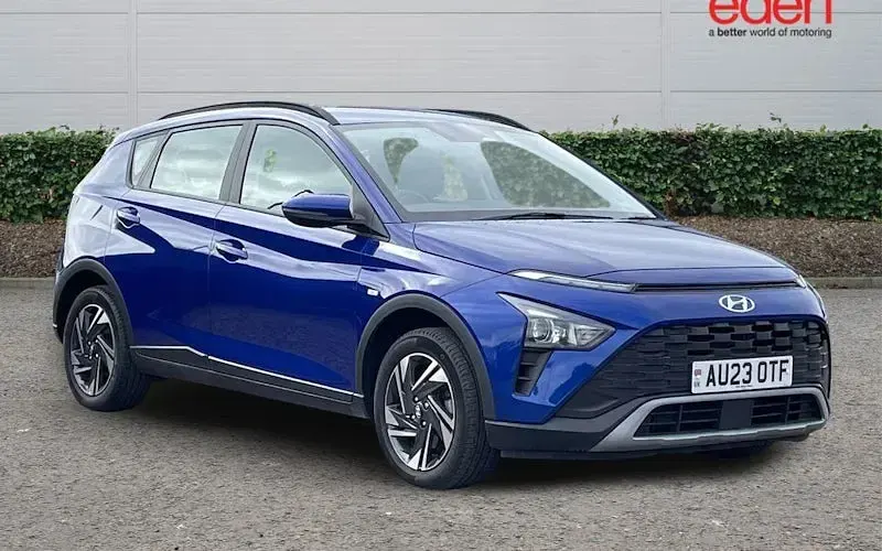 Used Hyundai Bayon SE 101 HP (74 kW) 2023 SUV
