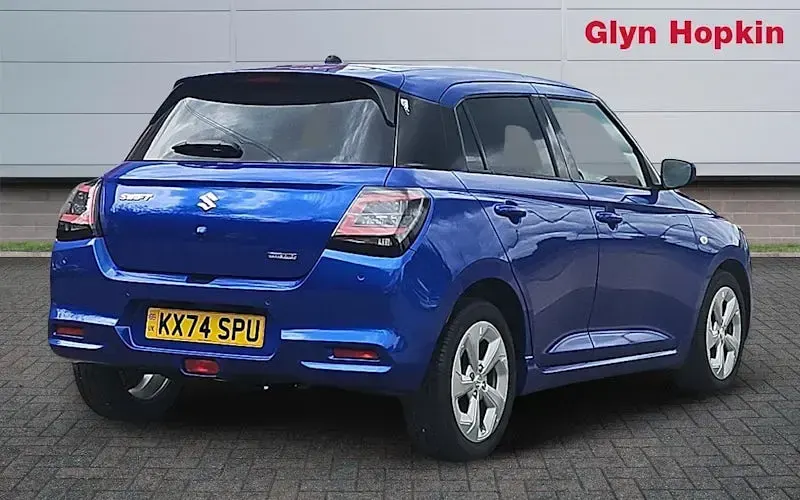 Used Suzuki Swift 82 HP (60 kW) 2026 Hatchback