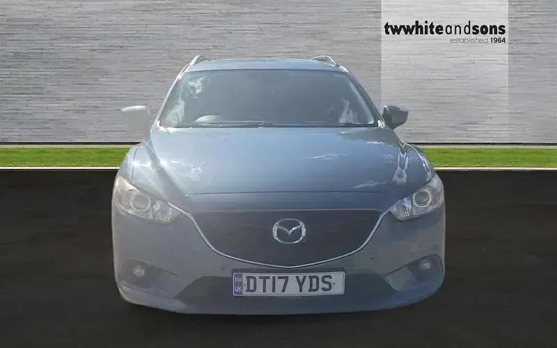 Used Mazda 6 145 HP (106 kW) 2015 Estate