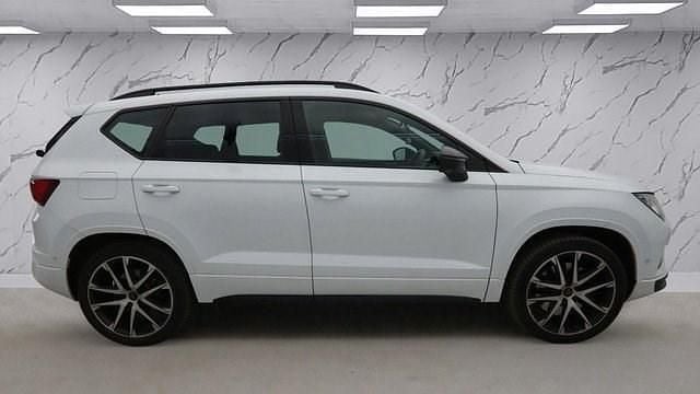 Begagnad Seat Altea 4Drive 300 HK (220 kW) 2020 Vit SUV