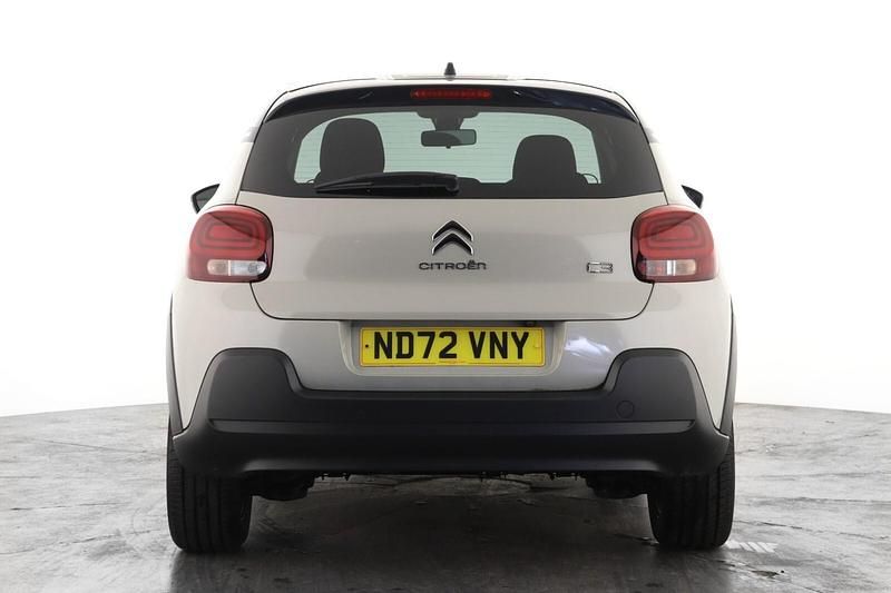 Used Citroën C3 PureTech 2023 Beige Hatchback