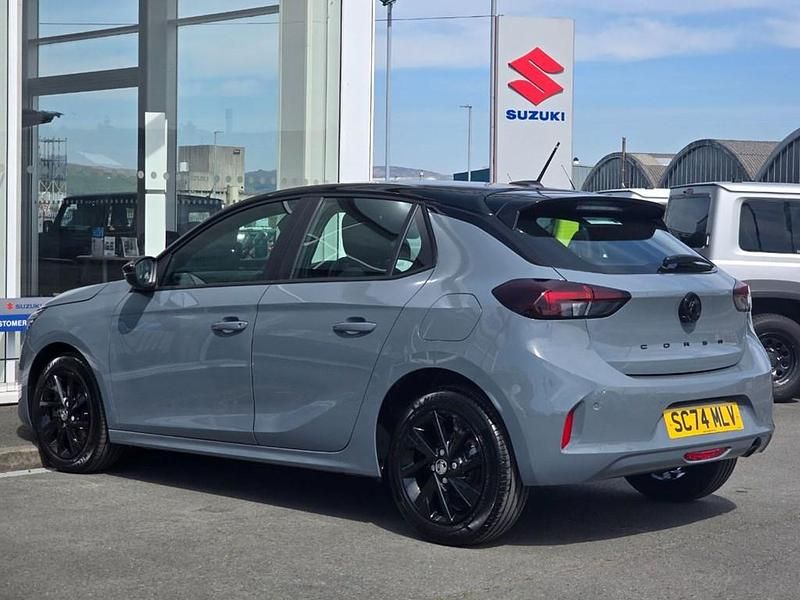 Second-hand Vauxhall Corsa 2025 Gri Hatchback