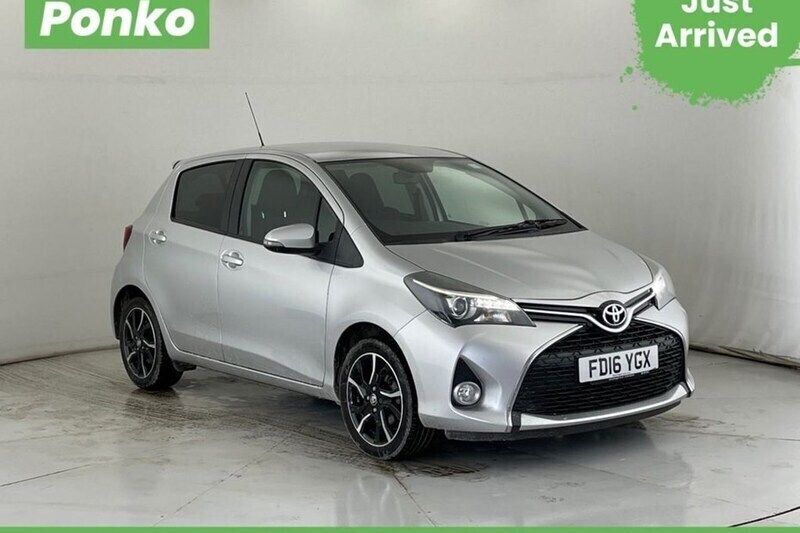 Used 2016 Toyota Yaris Design | £9,190 (Fair price) - Image 1/1