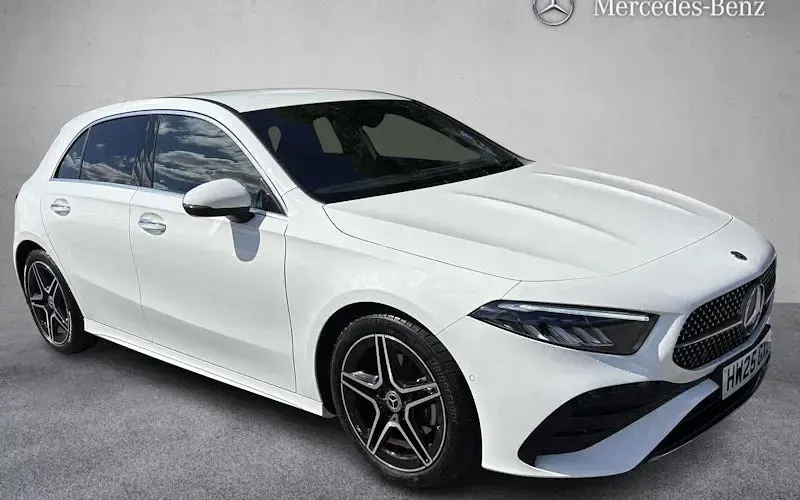 Used Mercedes A200 AMG line 163 HP (119 kW) 2025 Hatchback