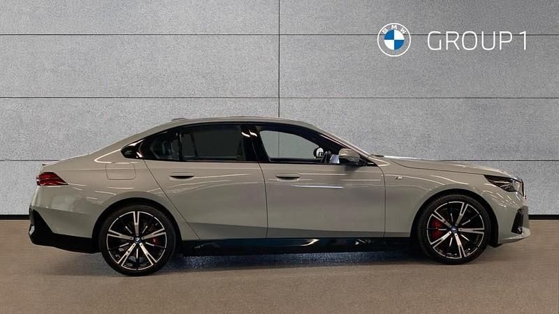 Used BMW i5 M Sport 246 kW (335 HP) 2024 Grey