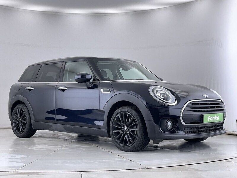 Black Used 2020 Mini Cooper Clubman Classic Estate | £12,270 (Fair price) - Image 1/3