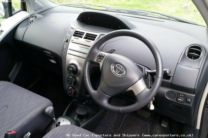 Used Toyota Yaris 2009 Hatchback
