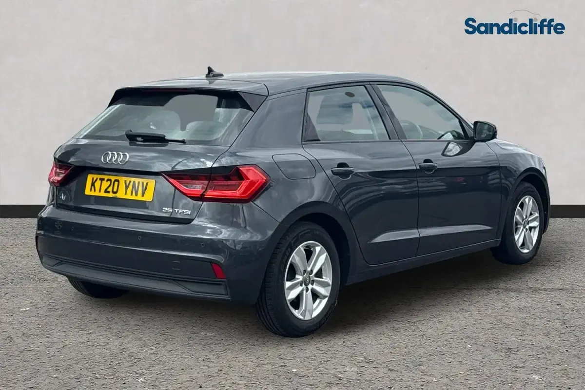 Used Audi A1 Advanced 2020 Grey SUV