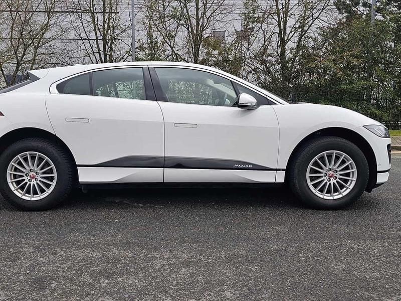 Used Jaguar I-Pace S 294 kW (400 HP) 2019 White SUV
