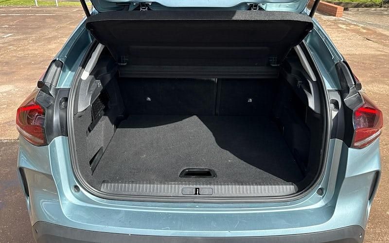 Usado Citroën C4 PureTech 131 HP (96 kW) 2022 Citadino