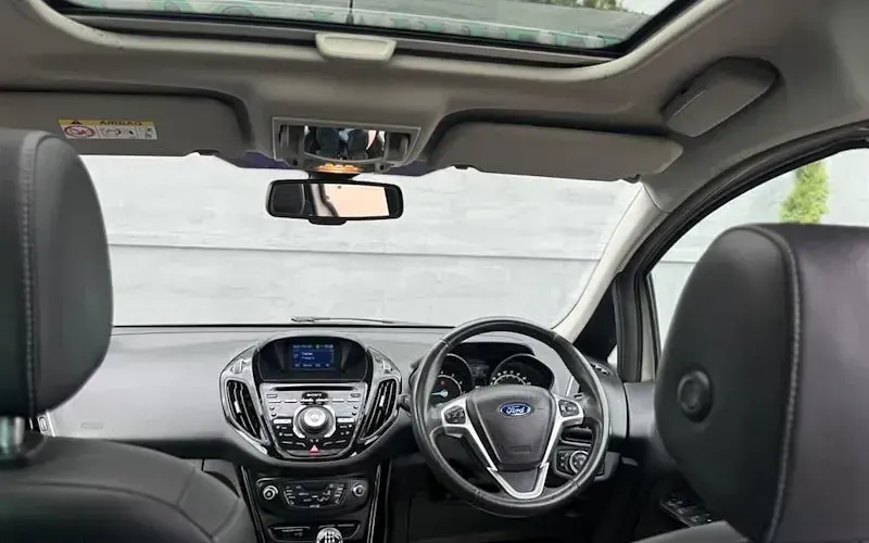 Used Ford B-MAX Titanium X 125 HP (91 kW) 2016 MPV