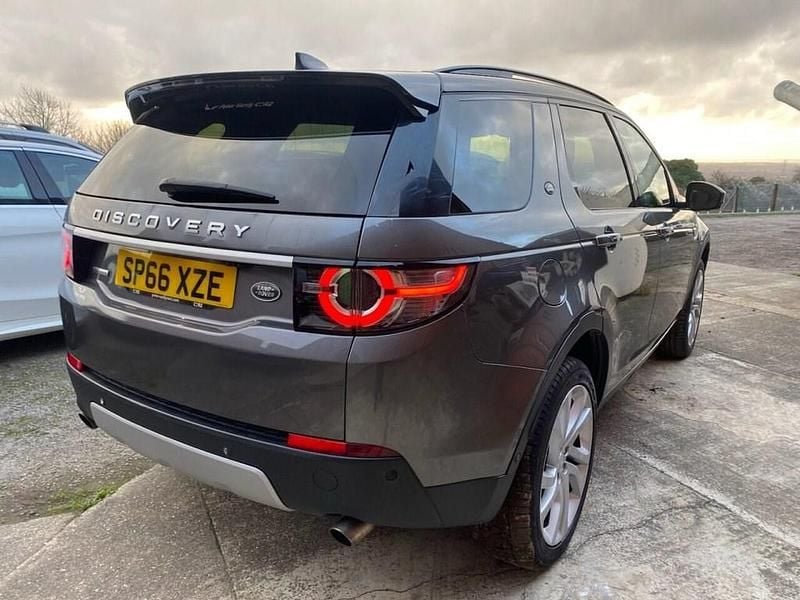 Used 2016 Land Rover Discovery Sport HSE Luxury 180 HP SUV – PO17 6AR ...