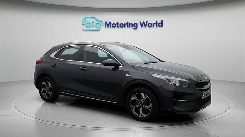 Used 2022 Kia XCeed 2 SUV | £9,800 (Fair price) - Image 1/4