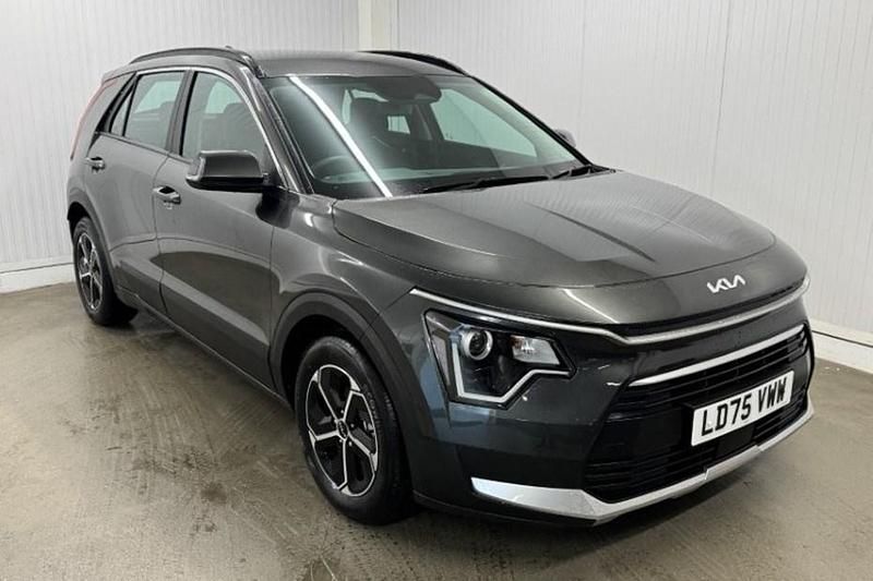 Used Kia Niro 2025 Grey SUV