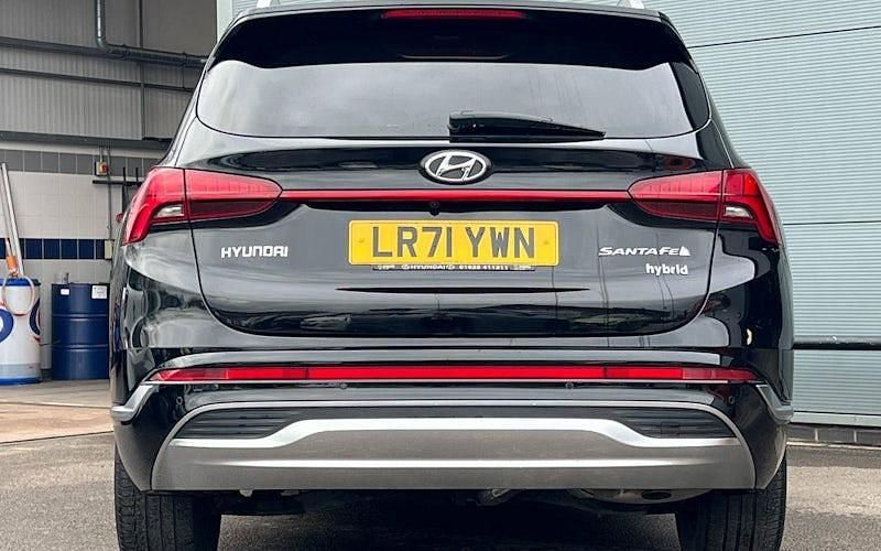 Used Hyundai Santa Fe Ultimate 230 HP (169 kW) 2024 SUV