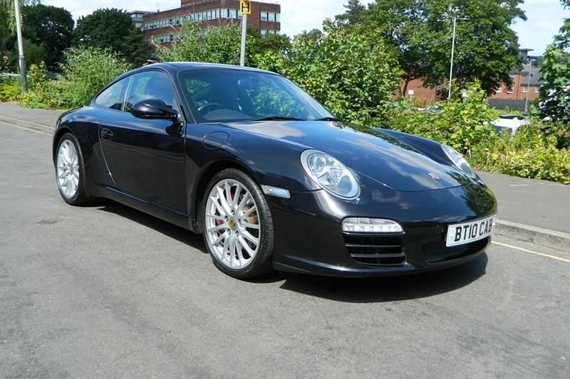 Used 2010 Porsche 911 Coupe | £34,995 (Fair price) - Image 1/1