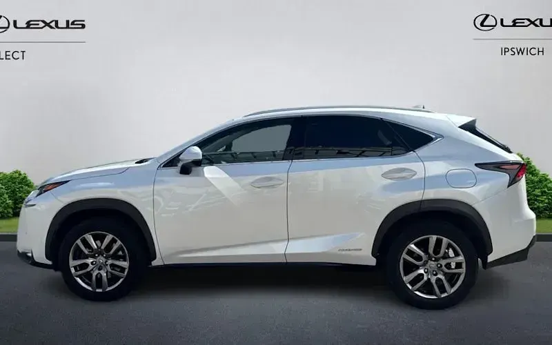 Used Lexus NX300h Luxury Line 197 HP (144 kW) 2017 SUV