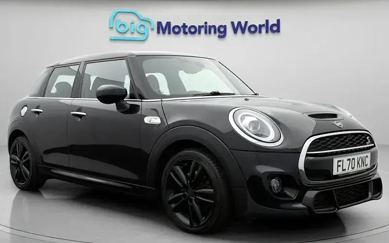 Used Mini Cooper S Hatch 192 HP (141 kW) 2020 Hatchback