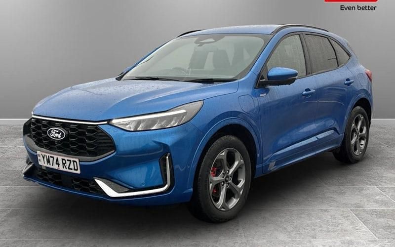 Used Ford Kuga ST-Line 242 HP (177 kW) 2025 SUV