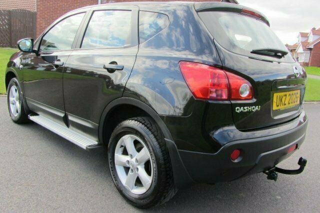 Used Nissan Qashqai 2007 SUV