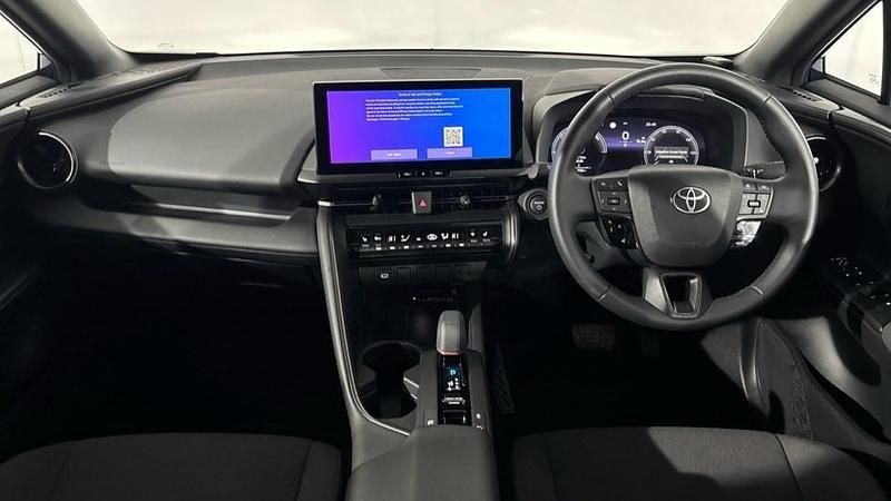 Used Toyota C-HR Design 2025 Blue SUV