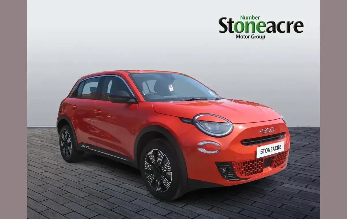 Used Fiat 600 S 136 HP (100 kW) 2025 SUV
