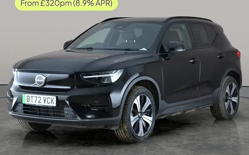 Used Volvo XC40 Core 169 kW (231 HP) 2022 SUV