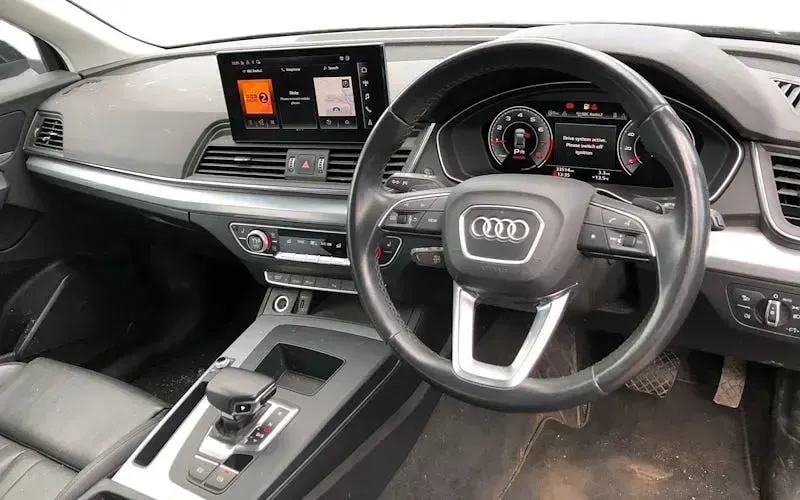 Used Audi Q5 Sport 265 HP (194 kW) 2024 SUV