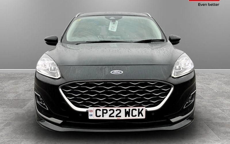 Used Ford Kuga Vignale 190 HP (139 kW) 2023 SUV