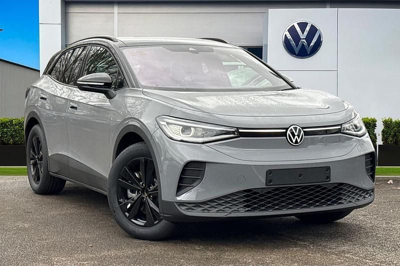 New VW ID.4 Black Edition 210 kW (286 HP) 2026 Multicolour SUV