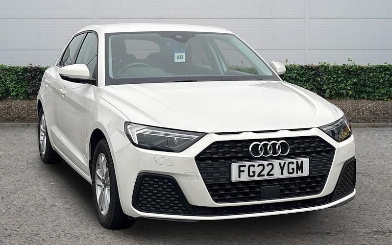 Used Audi A1 Sportback 95 HP (69 kW) 2023 Hatchback