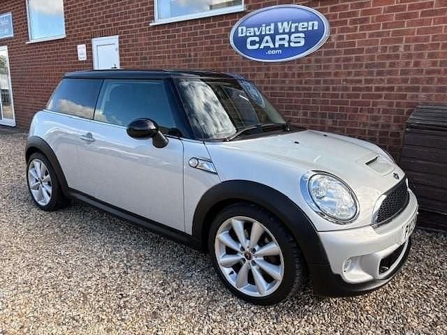 Silver Used 2013 Mini Cooper SD Hatch Hatchback | £5,990 (Fair price) - Image 1/3