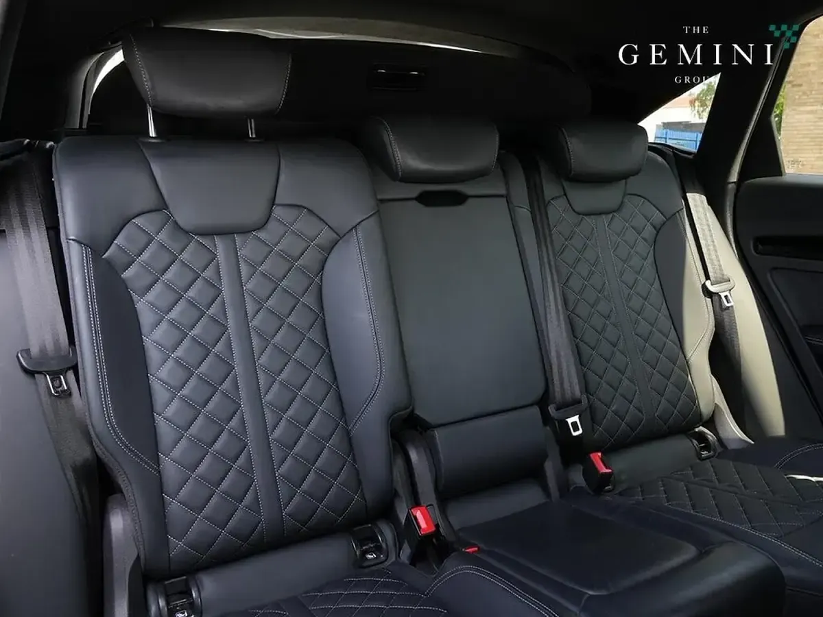 Used Audi Q5 Sportback Advanced 2022 Blue SUV