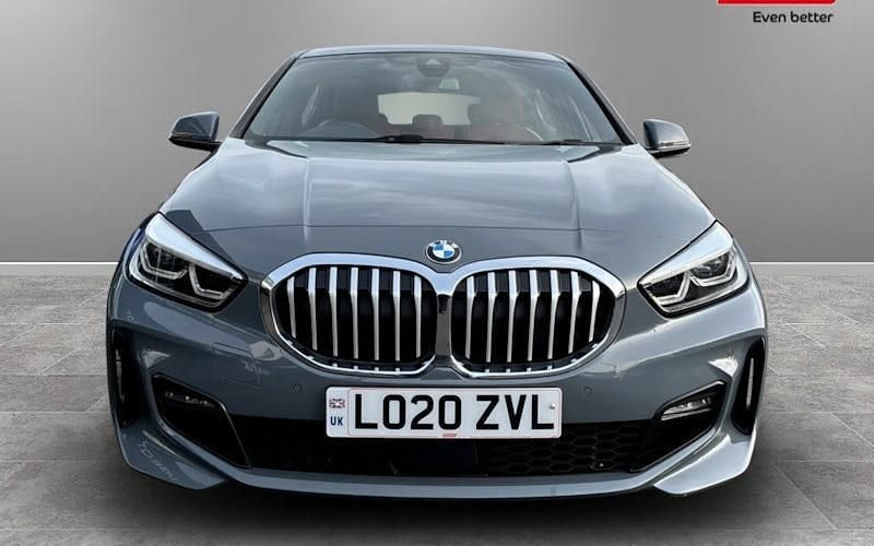 Used BMW 116 M Sport 116 HP (85 kW) 2021 Hatchback