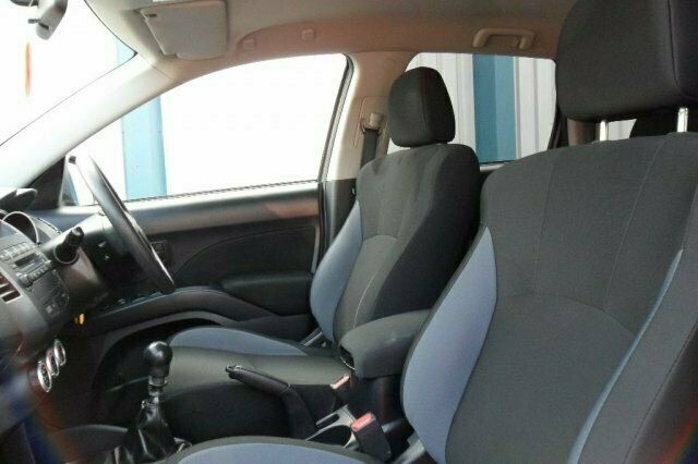 Used Mitsubishi Outlander 2008 SUV