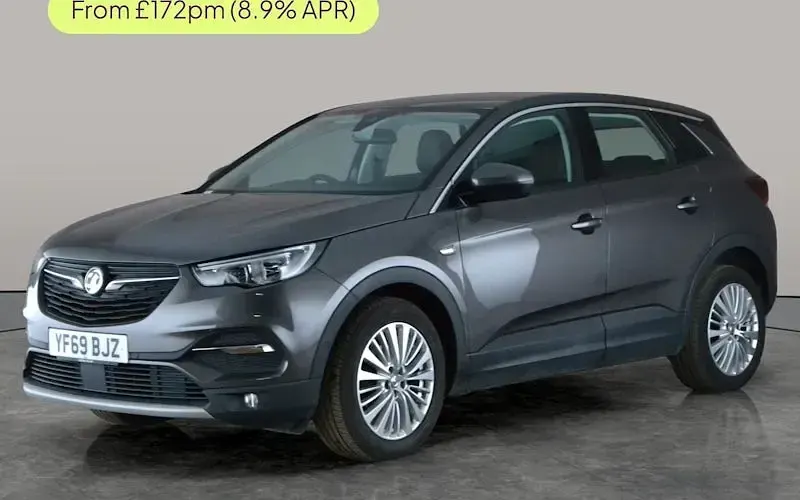 Usado Vauxhall Grandland X S 131 HP (96 kW) 2019 SUV