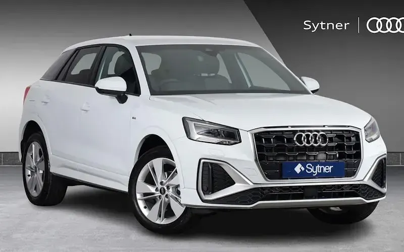 Used Audi Q2 S-Line 150 HP (110 kW) 2026 SUV