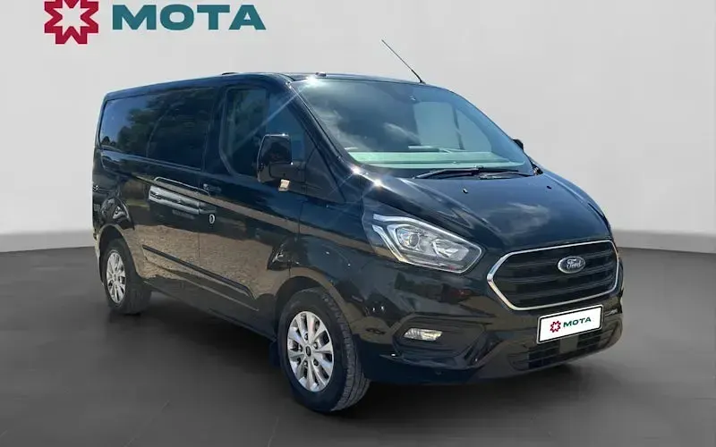 Used Ford Transit Custom Limited 131 HP (96 kW) 2023 Van