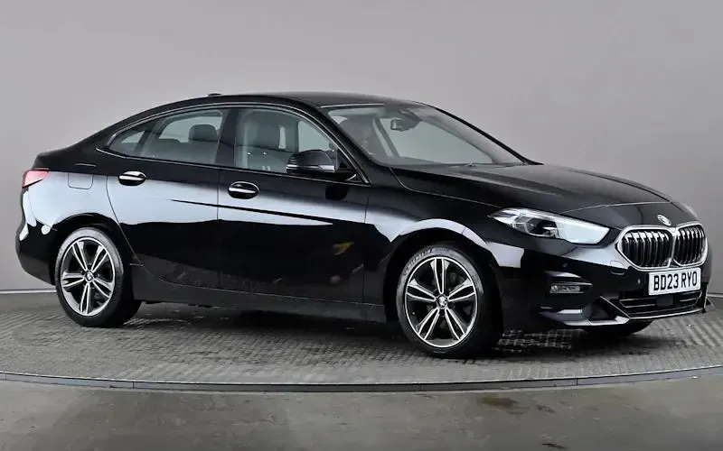 Used BMW 218 Sport Line 150 HP (110 kW) 2022 Coupe