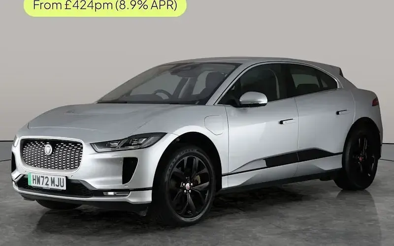 Usado Jaguar I-Pace 294 kW (400 CV) 2022 SUV