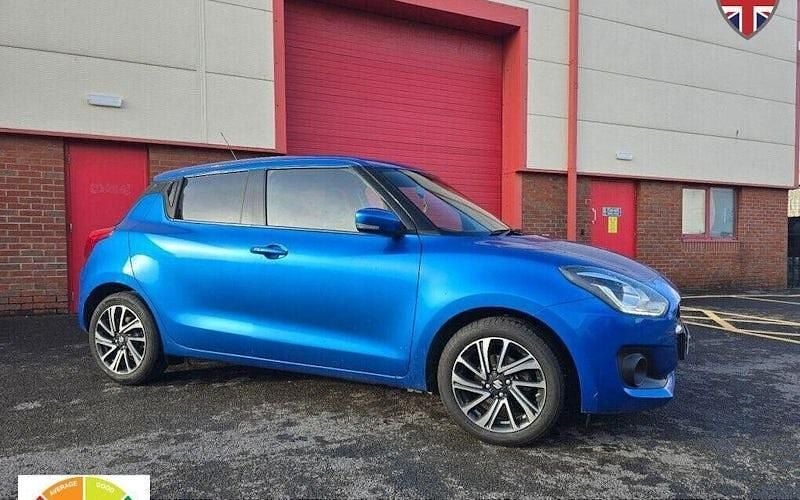 Second-hand Suzuki Swift SZ5 83 CP (61 kW) 2022 Hatchback